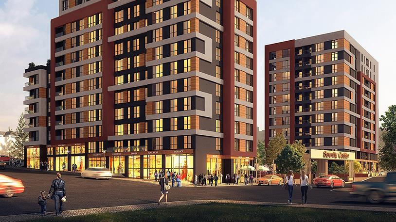 Serenity Cadde Projesi Fiyat Listesi Ve Teslim Tarihi  